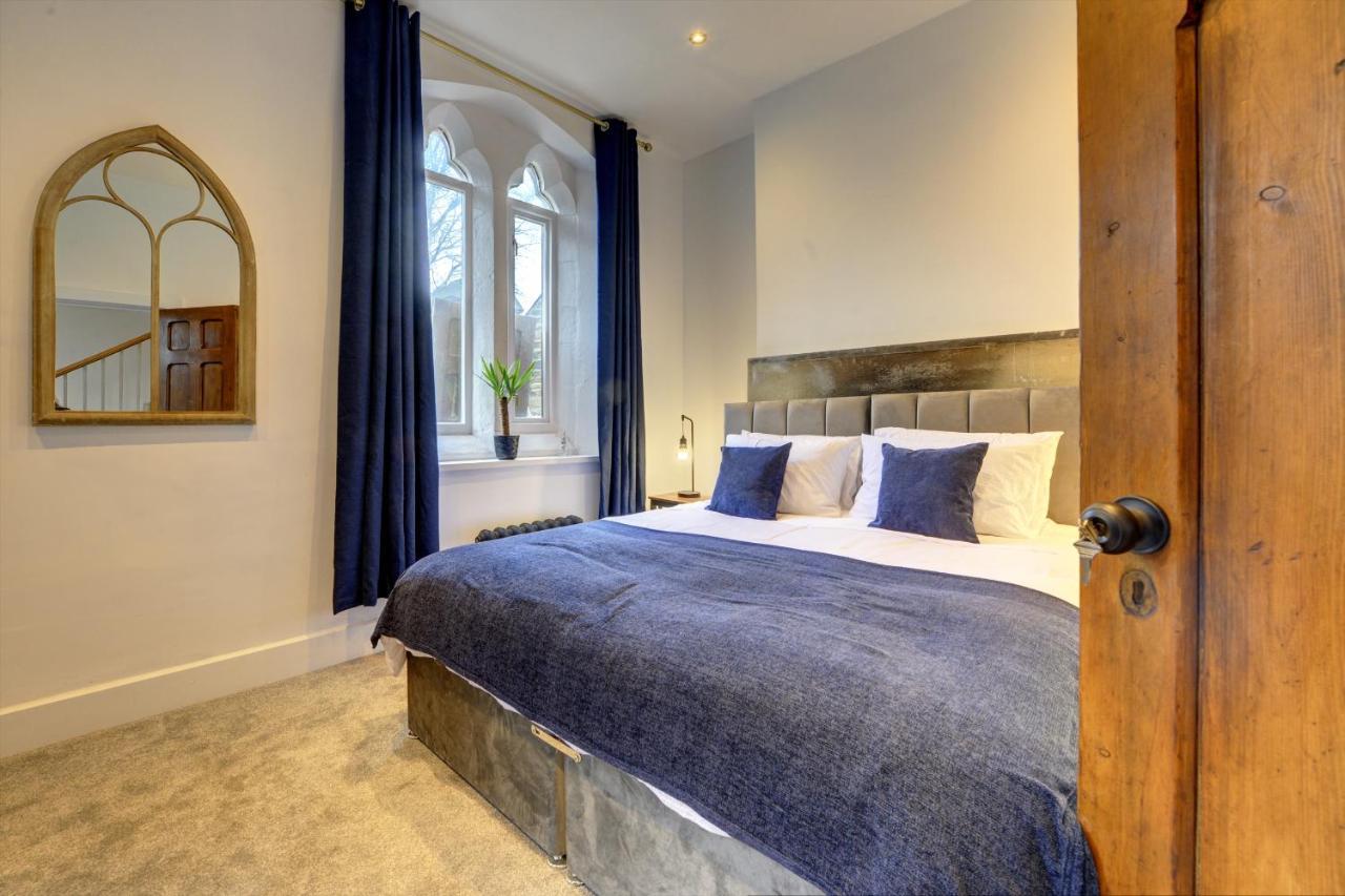 The Old Vicarage - Secure Parking, Fast Wifi, Garden Villa Leeds  Exterior foto