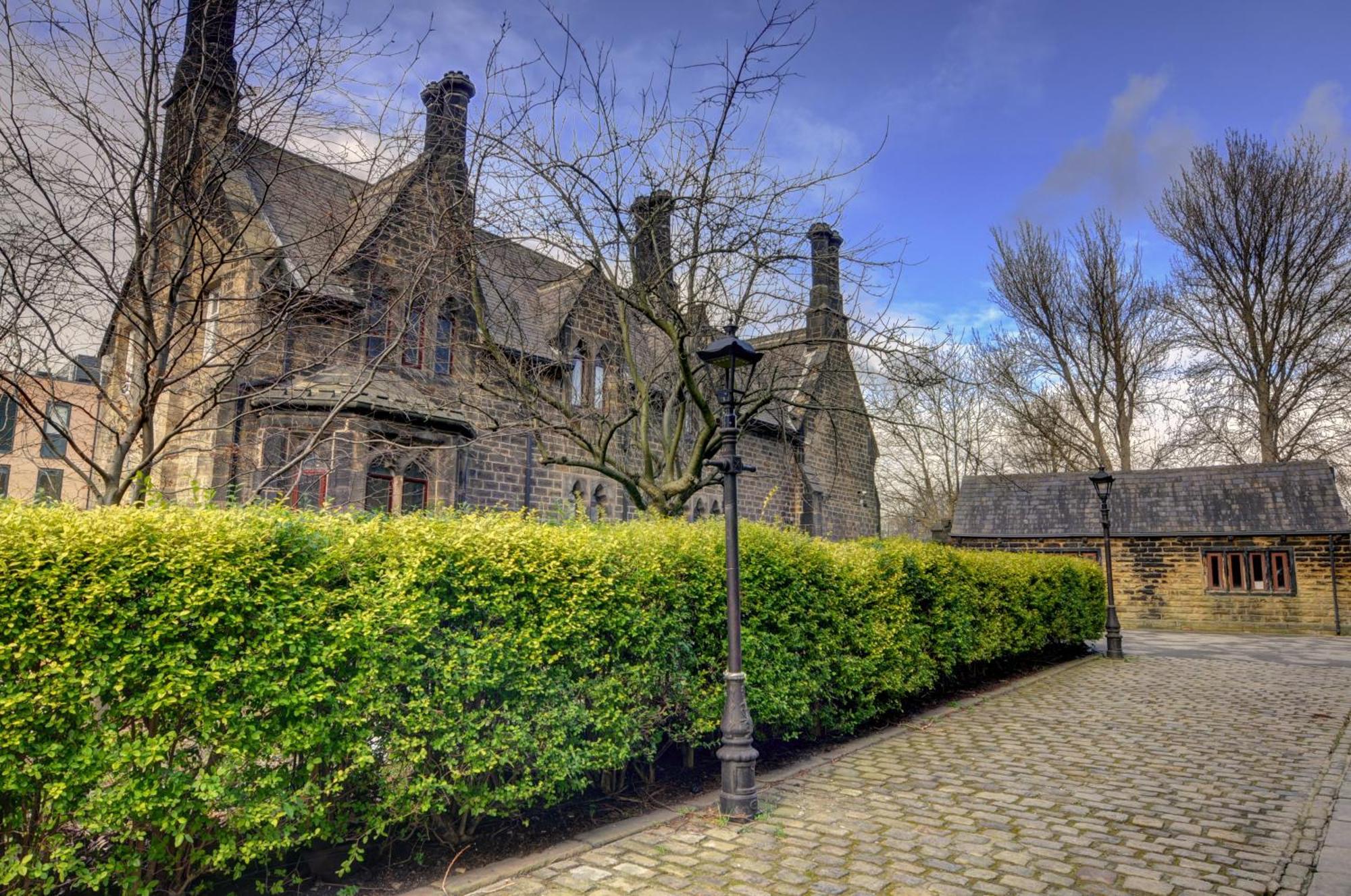 The Old Vicarage - Secure Parking, Fast Wifi, Garden Villa Leeds  Exterior foto