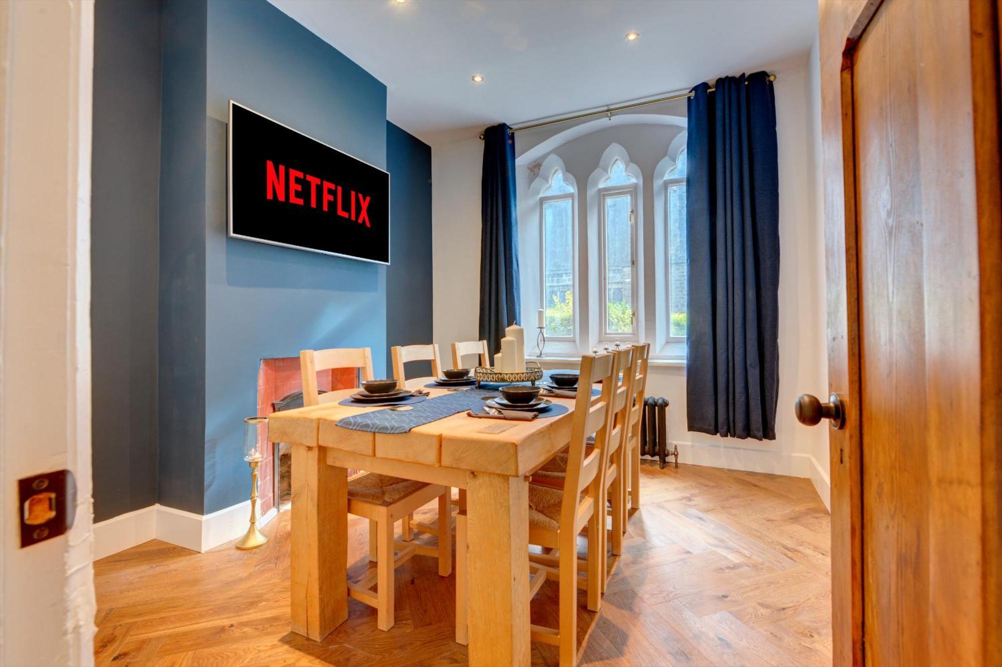 The Old Vicarage - Secure Parking, Fast Wifi, Garden Villa Leeds  Exterior foto